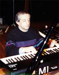 picture of Wjatscheslav Ganelin