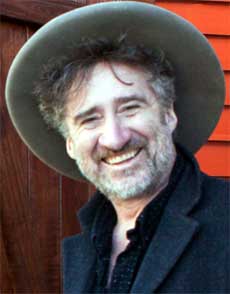 picture of Jon Cleary
