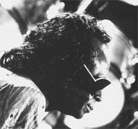 picture of Miles Davis
