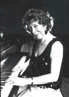 picture of Shirley Horn
