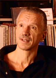 picture of Keith Jarrett