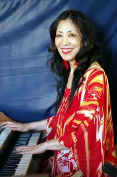 picture of Noriko Kamo