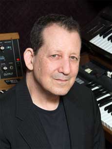 picture of Jeff Lorber