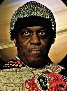 picture of Sun Ra