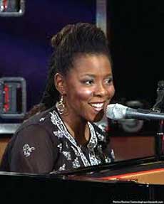 picture of Patrice Rushen