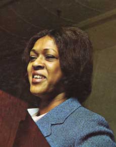 picture of Shirley Scott