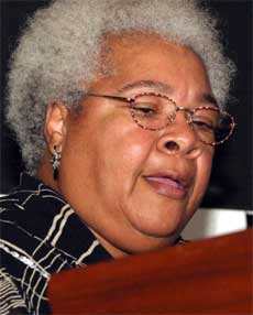 picture of Loretta Thomas