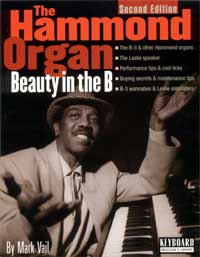 The Hammond Organ - Beauty in the B