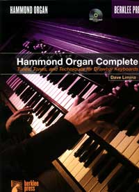 Hammond Organ Complete