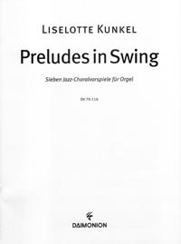 Preludes in Swing
