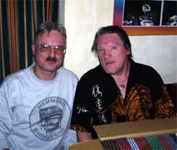 Brian Auger