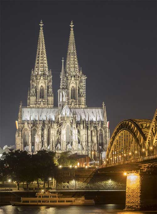 Dom zu Köln