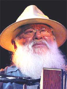 picture of Hermeto Pascoal