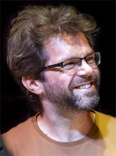 picture of Tom Cawley