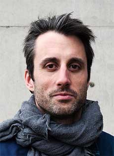 picture of Alexander Hawkins