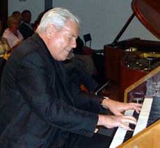 picture of George Gruntz