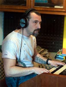 picture of Roberto Nuzzi