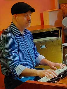 picture of Brian Charette