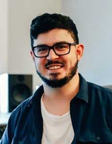 picture of Matthew Iselin