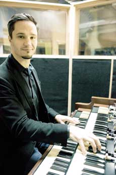 picture of Ben Paterson