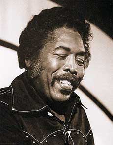 picture of Johnny 'Big Moose' Walker