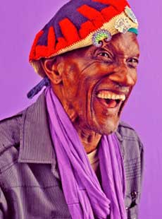 picture of Bernie Worrell