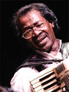 picture of Buckwheat Zydeco