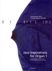 Jazz Inspirations for Organ 1